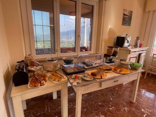B&B La Casa Di Alice Camaiore Eksteriør billede