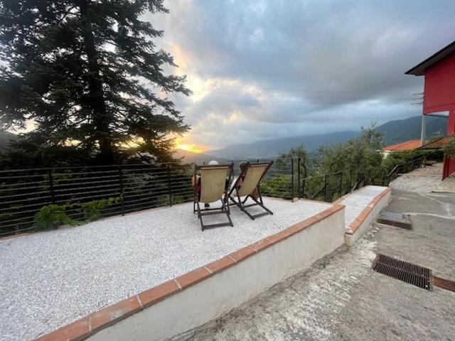 B&B La Casa Di Alice Camaiore Eksteriør billede